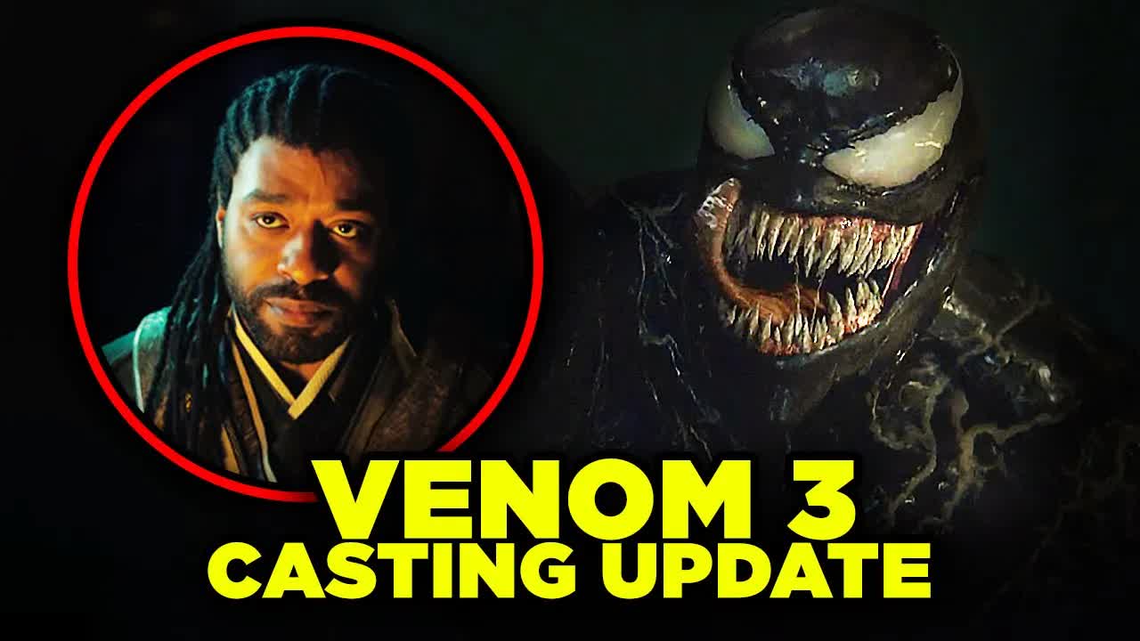 Venom 3: Chiwetel Ejiofor’s secret character explained