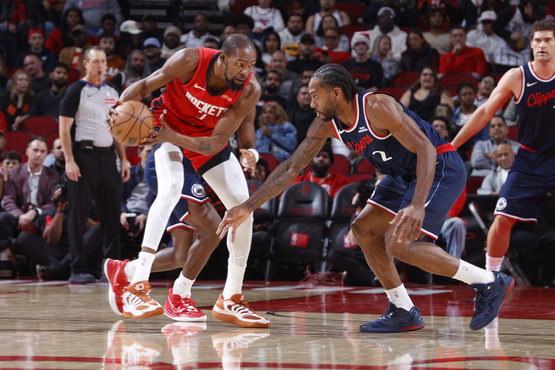 How to watch Houston Rockets vs. Los Angeles Clippers: NBA on NBC's ...