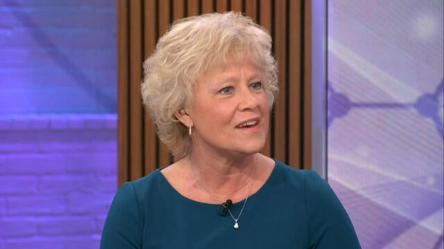 Ovarian cancer survivor on finding hope through cancer clinical trials
