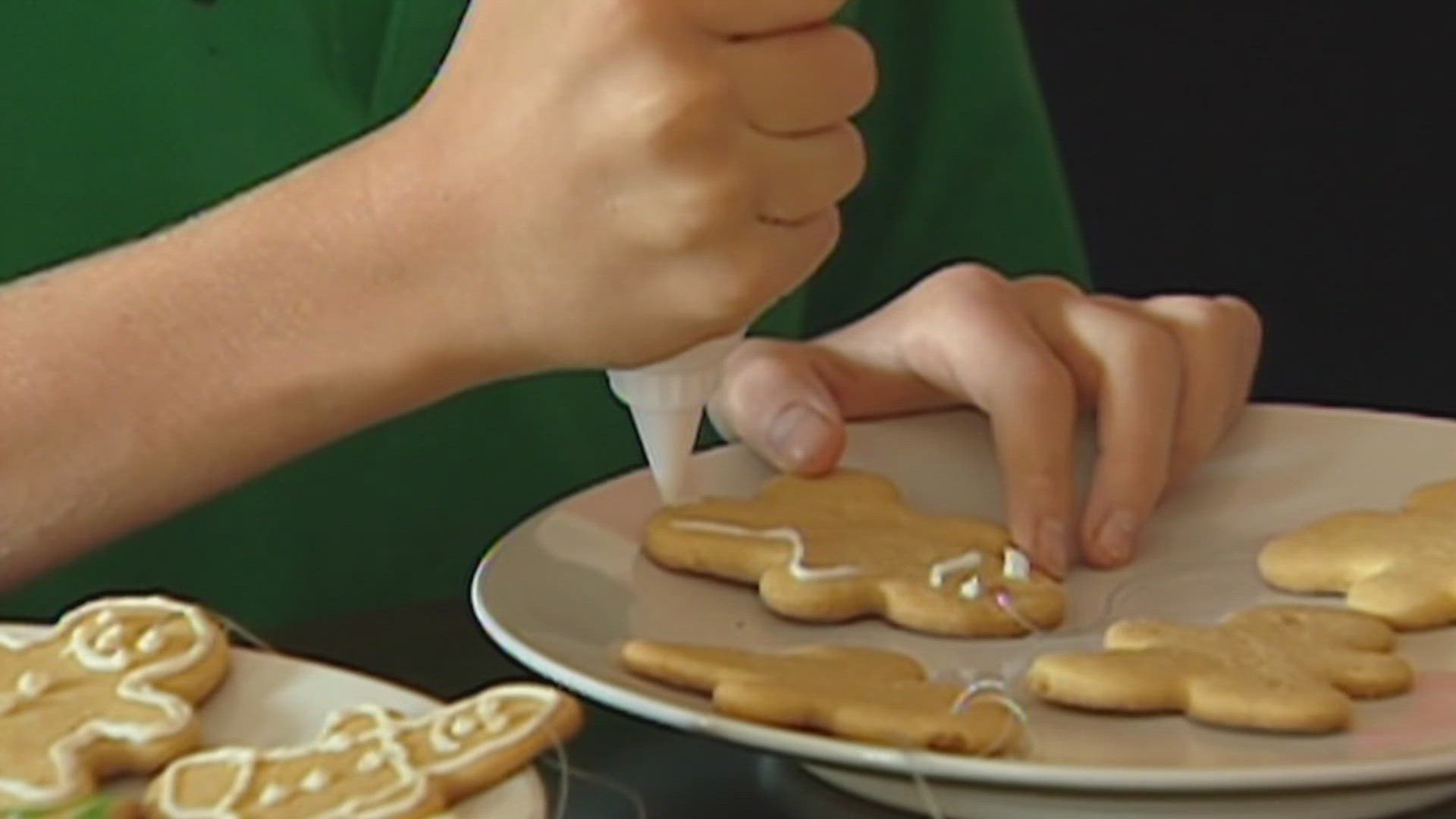 It's National Cookie Exchange Day!