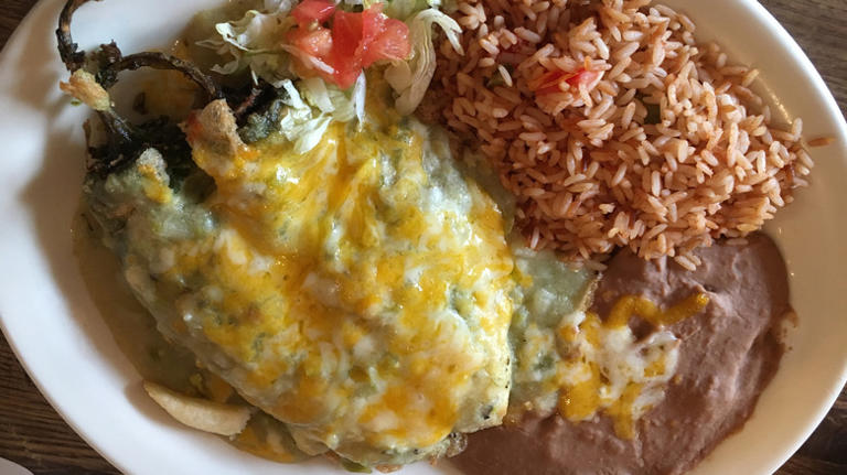 The 10 most iconic dishes in New Mexico