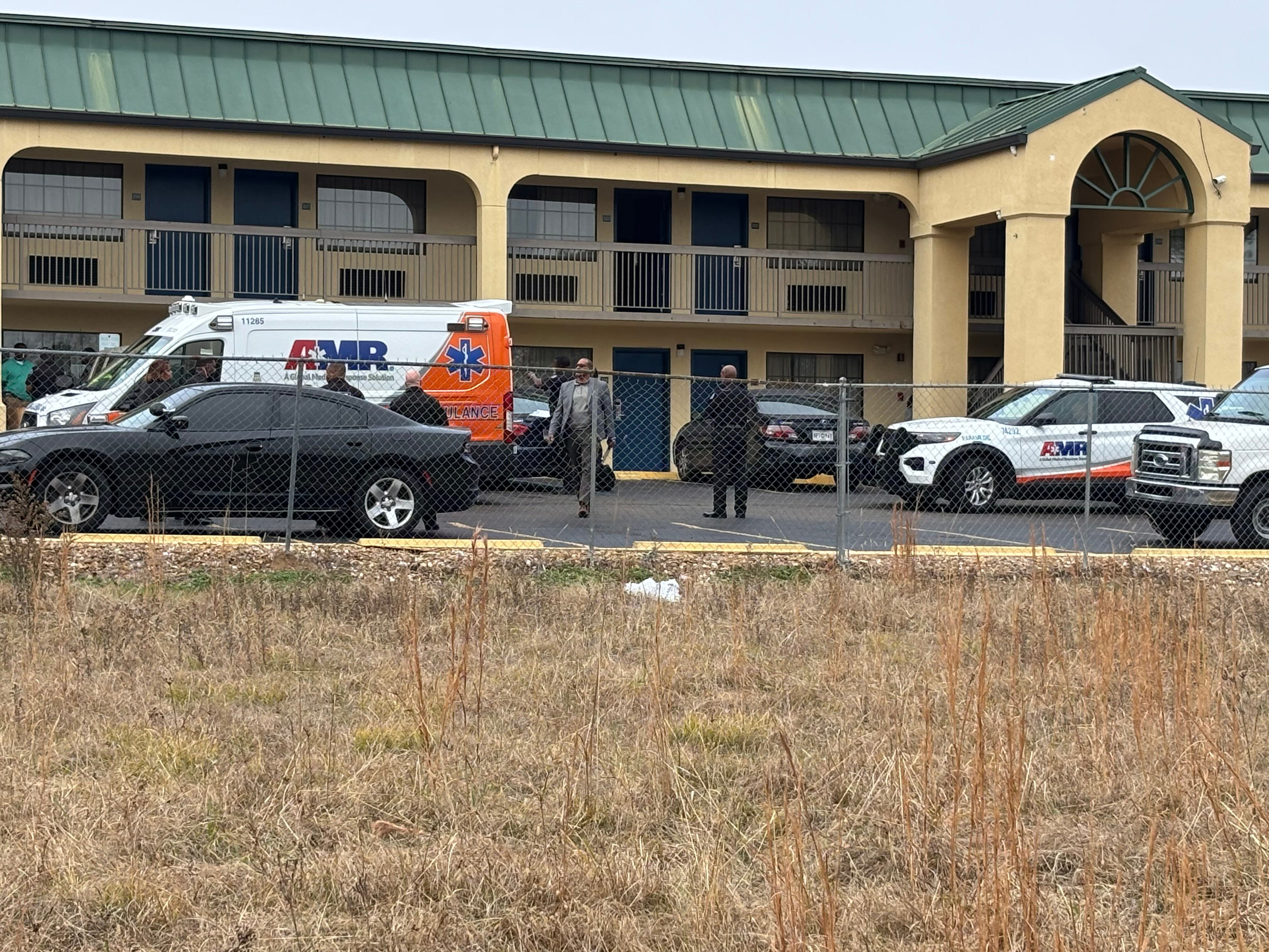 Dead infant found at Motel 6 in Jackson