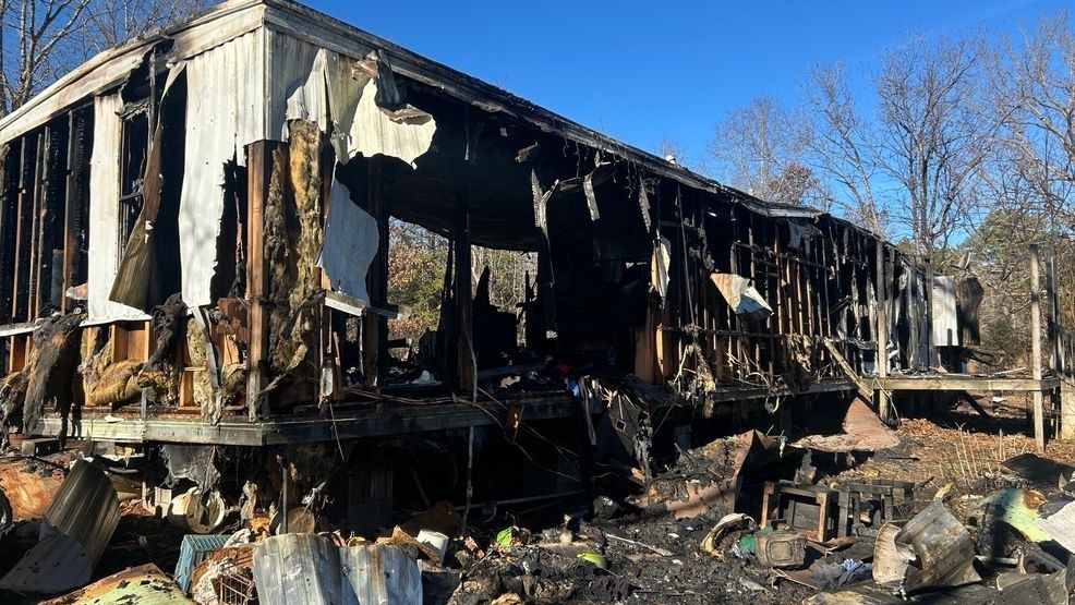 Rustburg community rallies to support family after fire leaves them ...