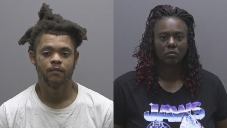 Burlington man charged in road rage shooting, mother accused of keeping ...