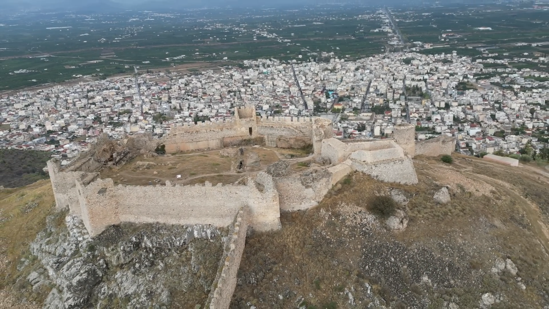 Argos: Europe’s oldest city and its hidden Mycenaean past