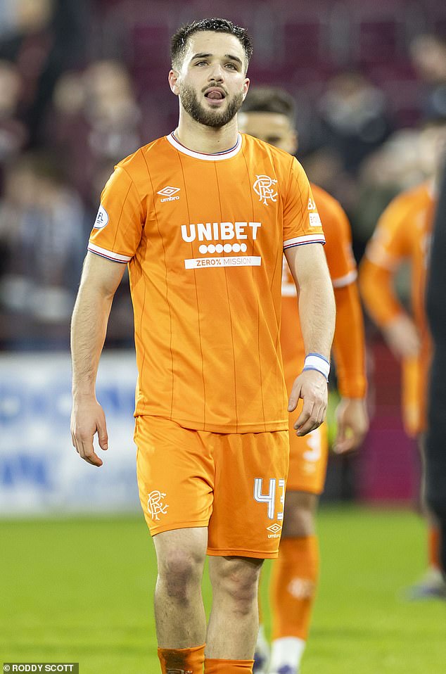 Hearts only need to tweak their squad in January... while title rivals ...