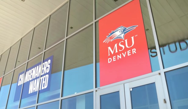 MSU Denver Writing Center rejects standard American English in the name ...