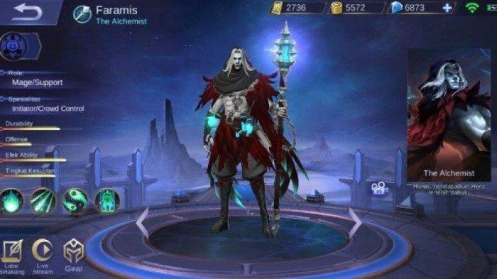 Kode redeem MLBB 4 Januari 2025, klaim skin dan diamond gratis