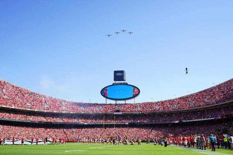Chiefs crossing border to Kansas for new stadium
