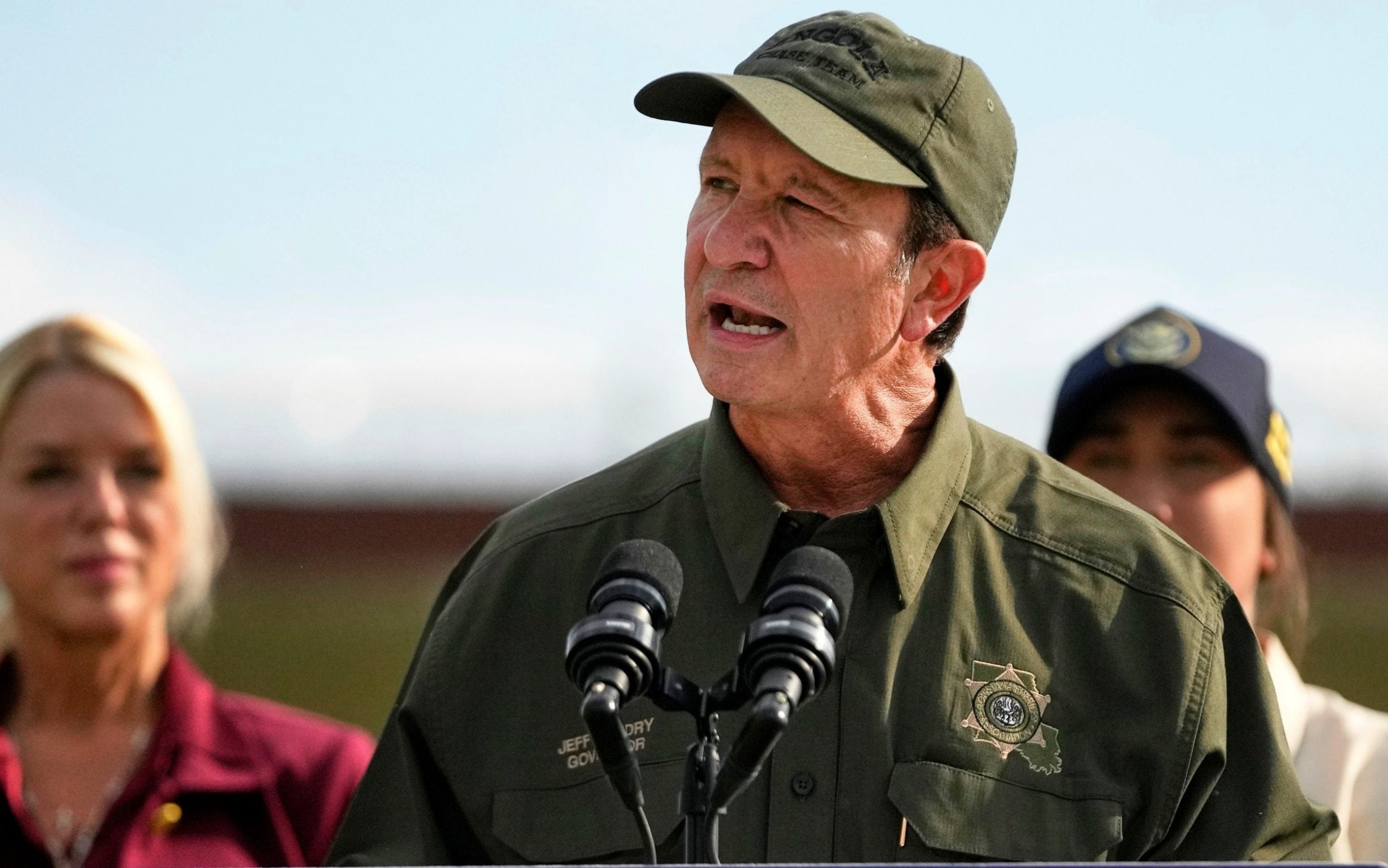 Dinamarca, «profundamente enojada» tras el nombramiento de Trump como enviado para Groenlandia