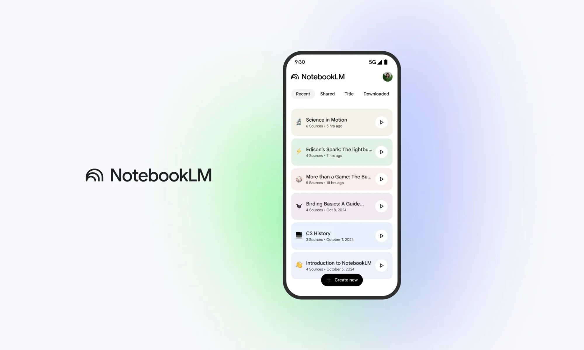 NotebookLM can turn your messy data into structured tables for Google Sheets