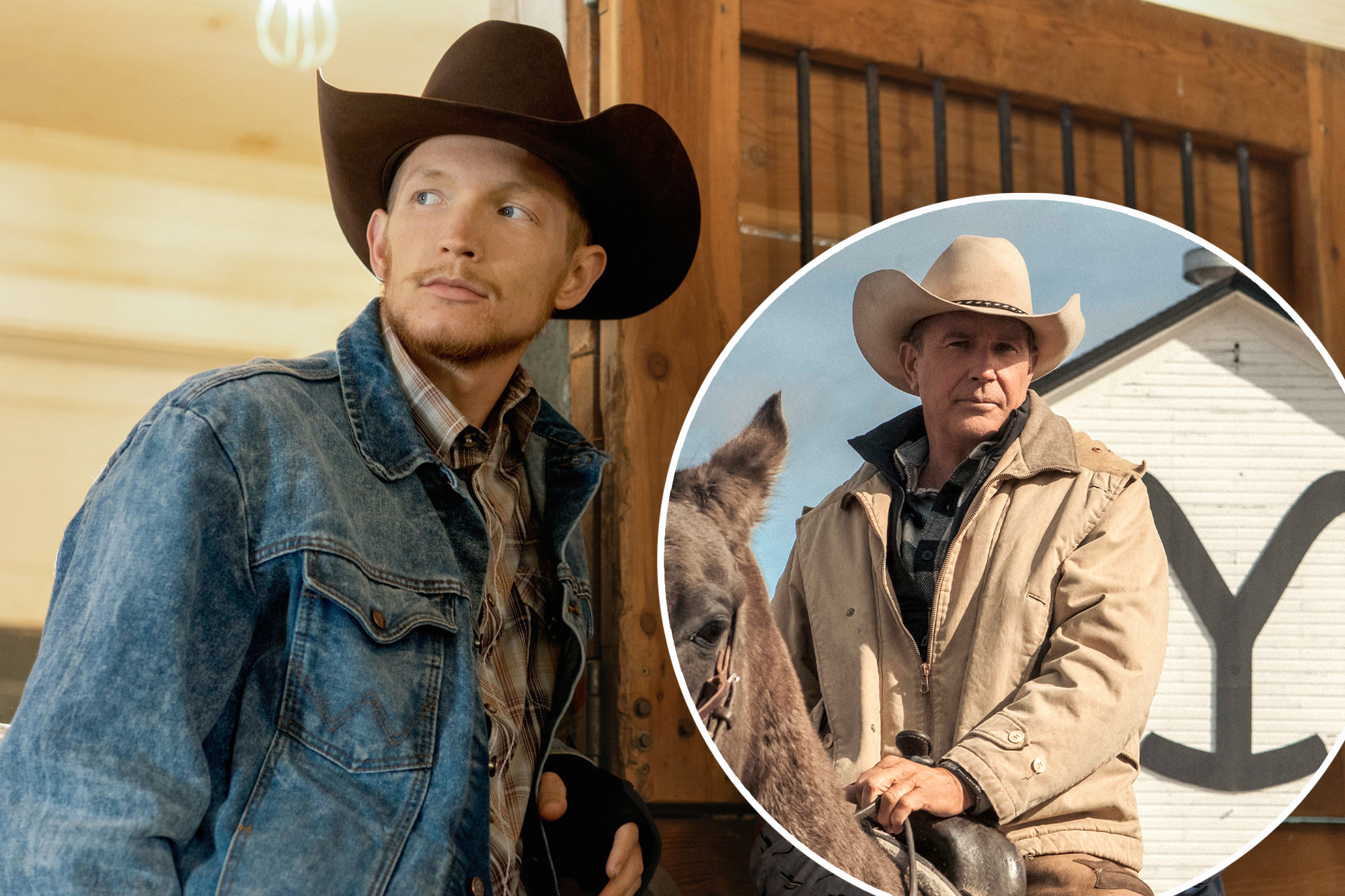 'Yellowstone' actor hints hotly anticipated spinoff show '6666' may not ...