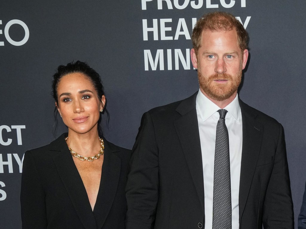 Harry & Meghan
