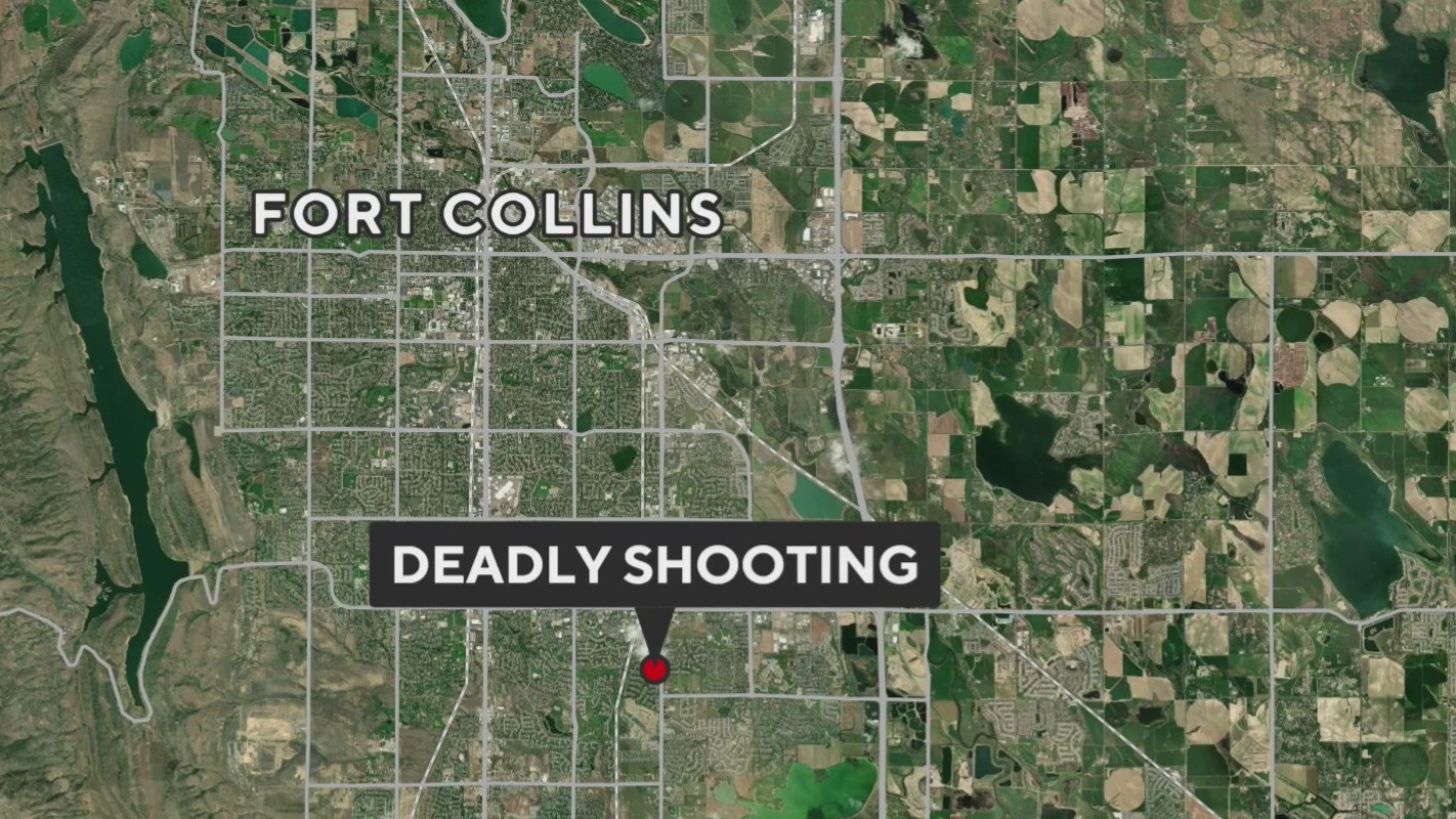 Fort Collins police arrest murder suspect after Northern Colorado shooting