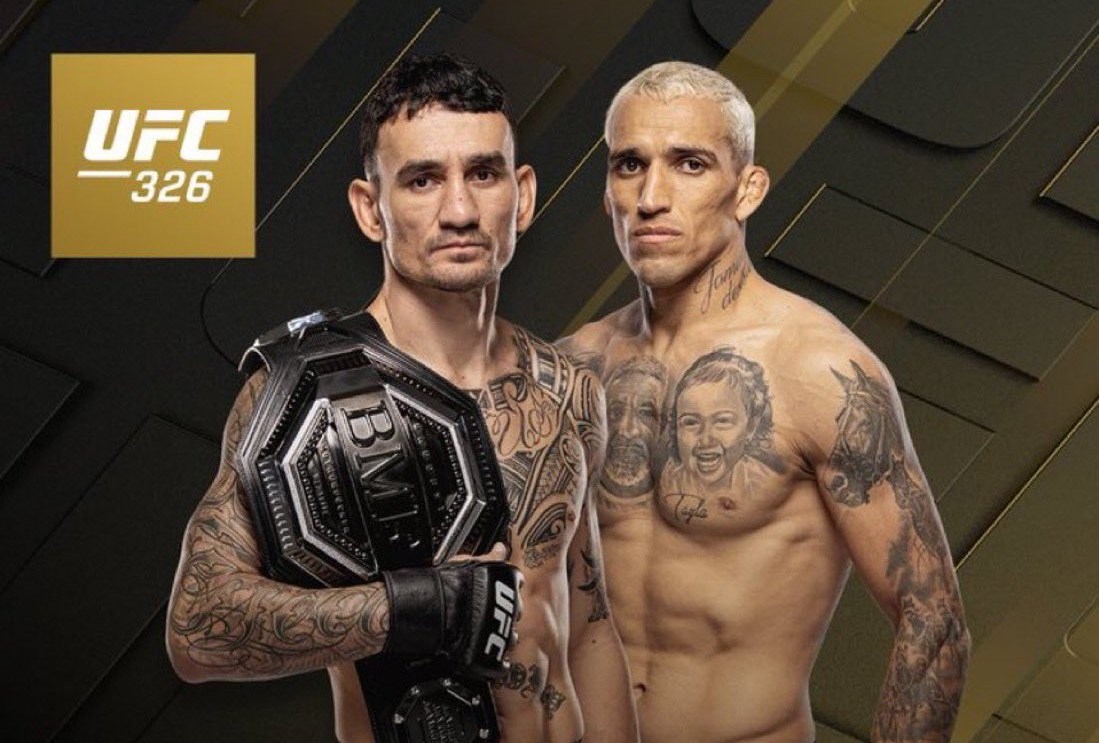 UFC 326 FIGHT CARD START TIME DATE LOCATION intelligence overview