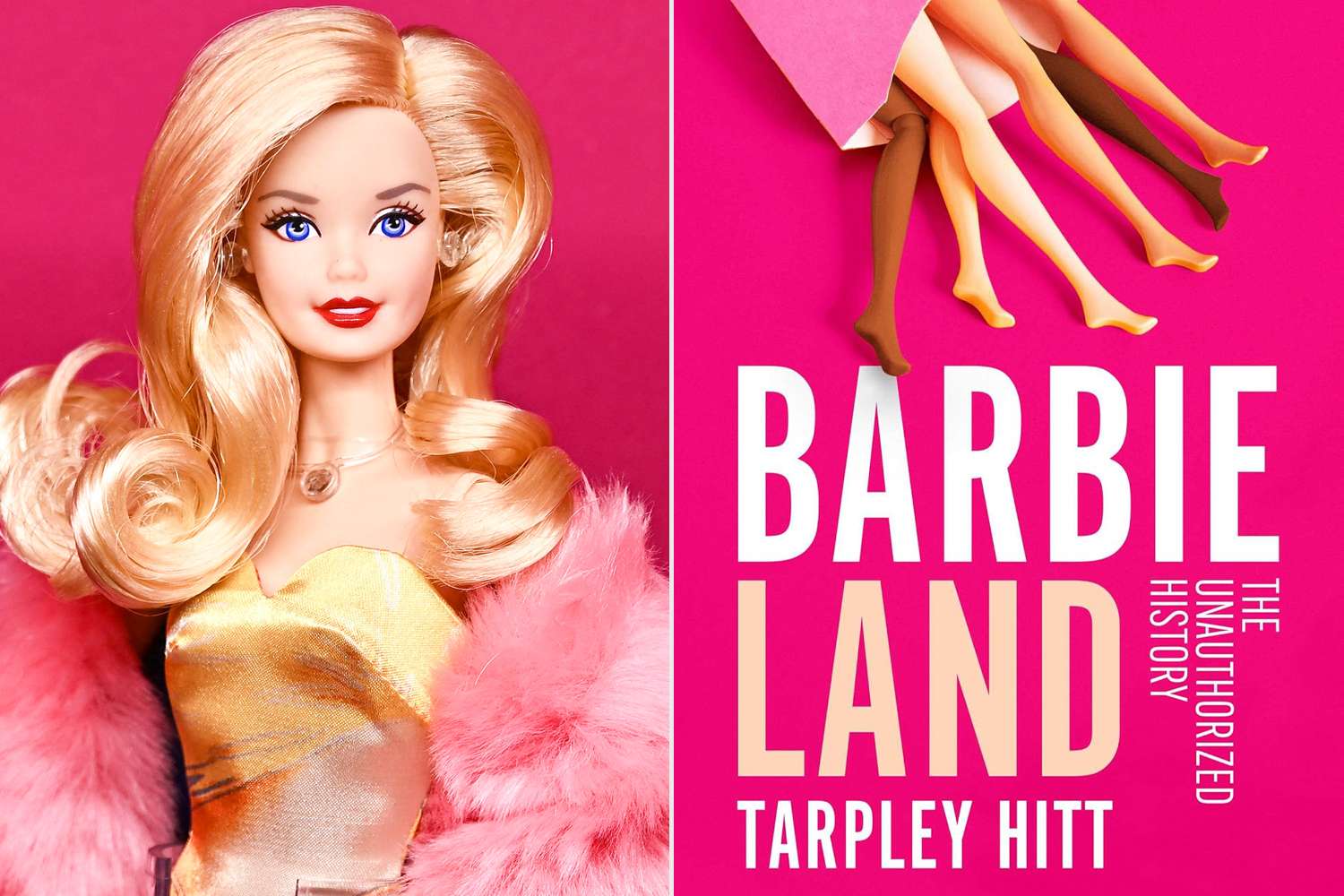 Barbie isn't who you think she is, new Barbieland book reveals