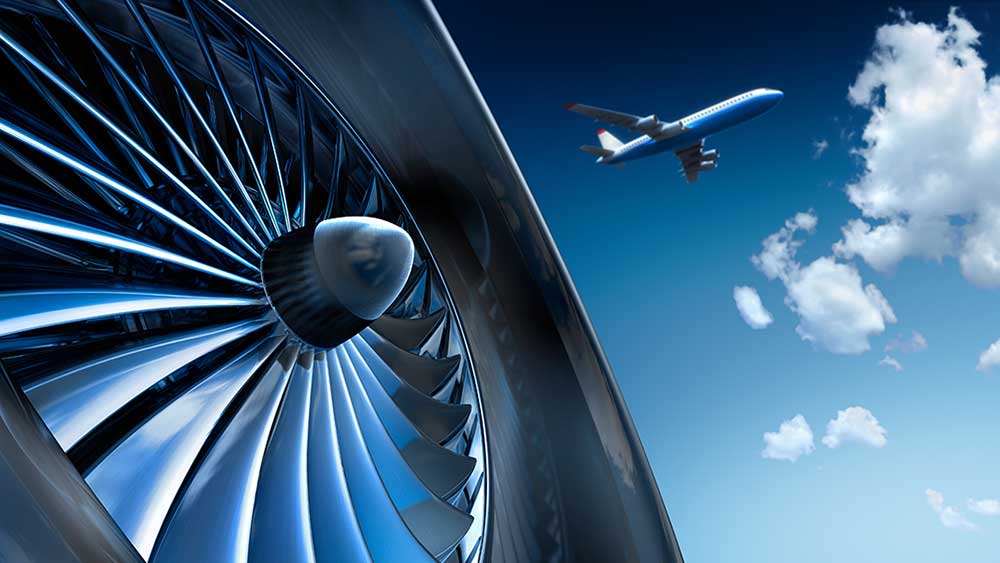 Two hot aerospace stocks near buy points amid merger, target hikes<br><br>