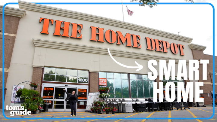 Home Depot’s Hubspace smart tech put to the test in full home setup