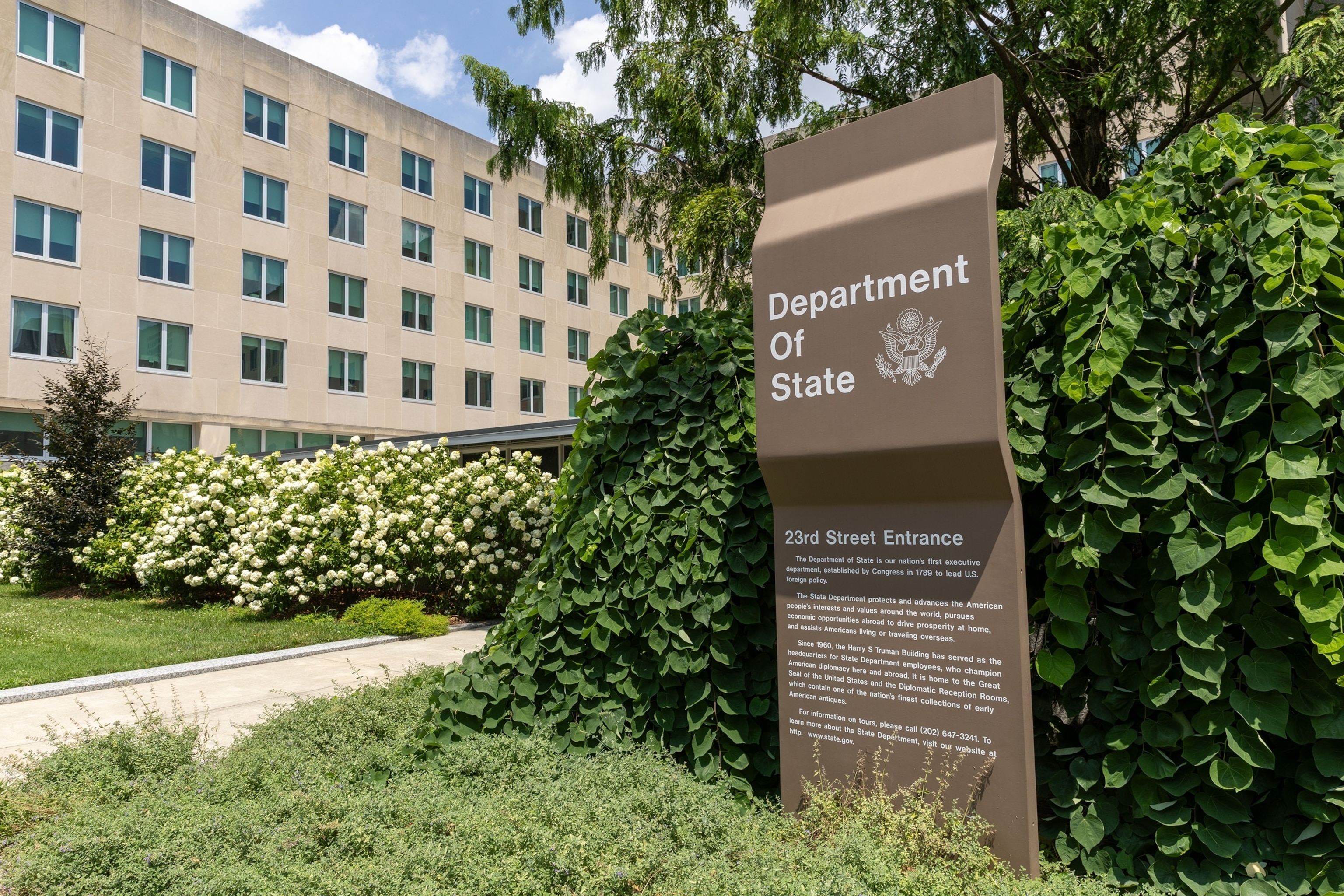 Trump administration orders 'abrupt' recall of dozens of career ...