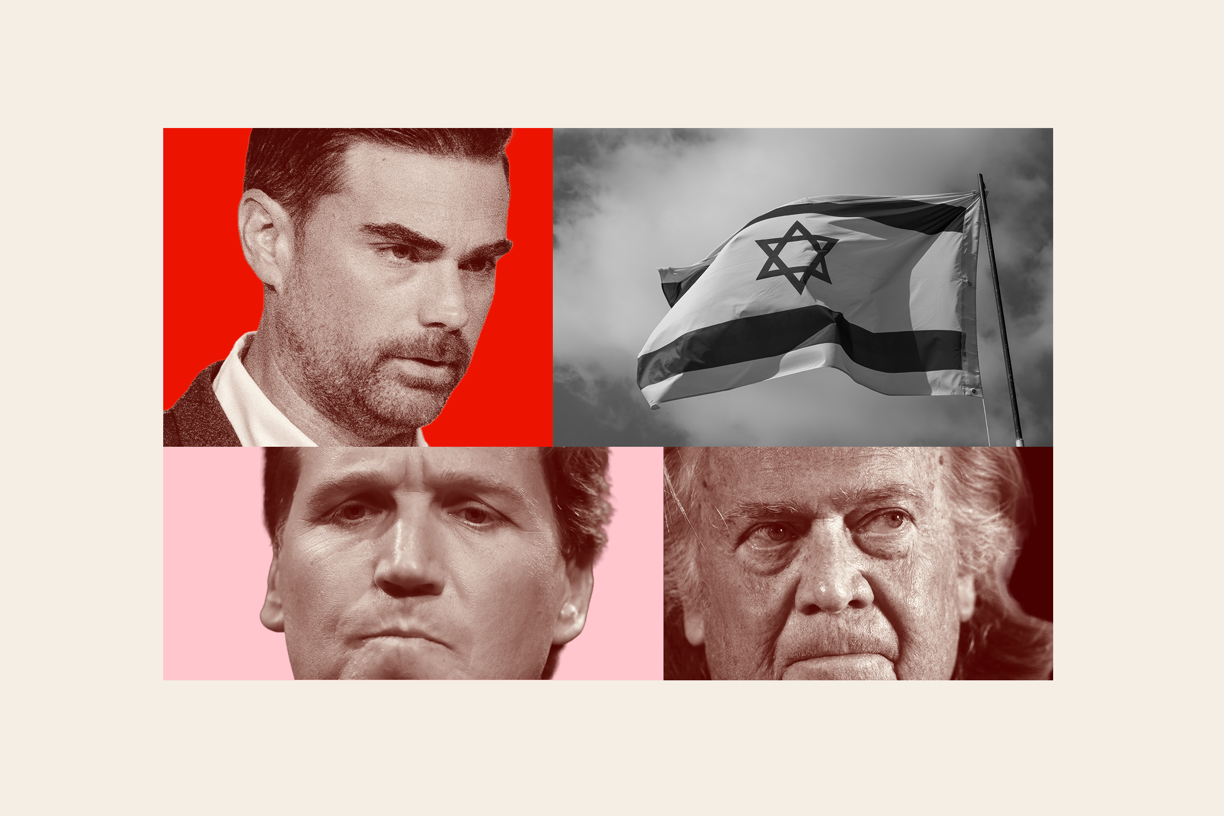 Republicans are turning against Israel, polls show