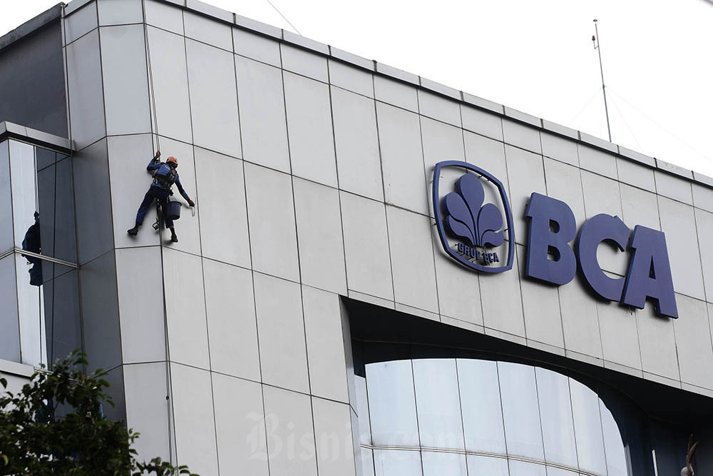 Dividen BCA Tidak Memicu Kenaikan Harga Saham