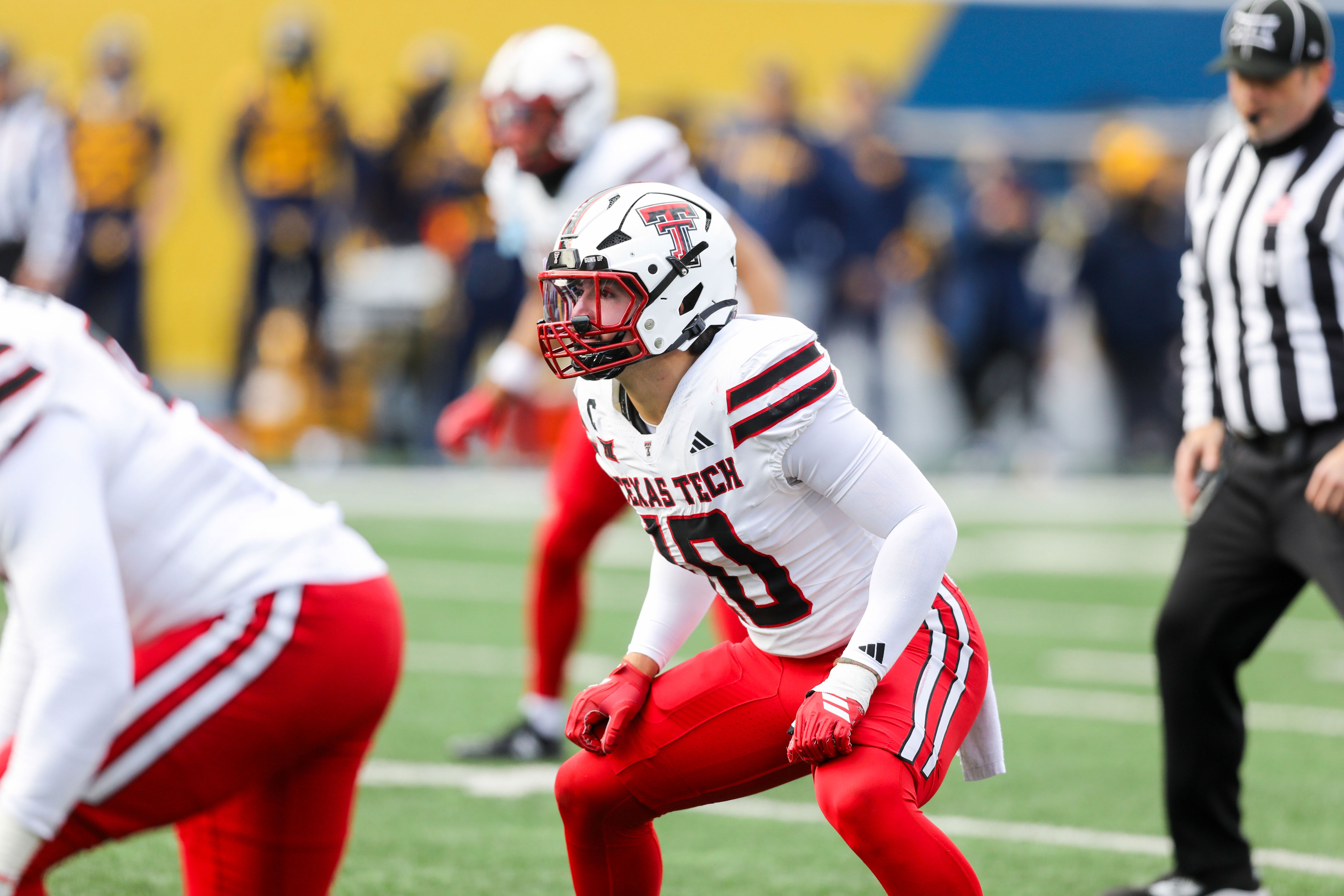 2026 Las Vegas Raiders draft scouting: Jacob Rodriguez