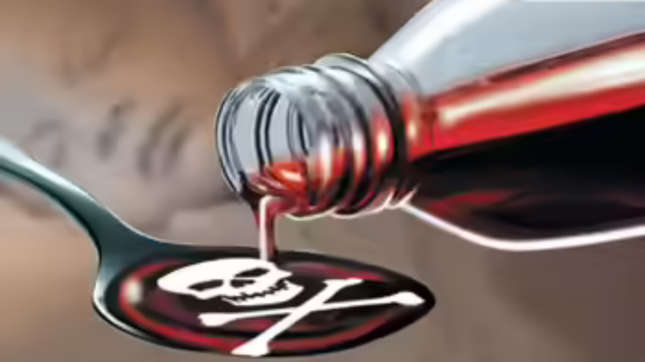 Five-year-old youngest to recover from cough syrup poisoning, out of coma