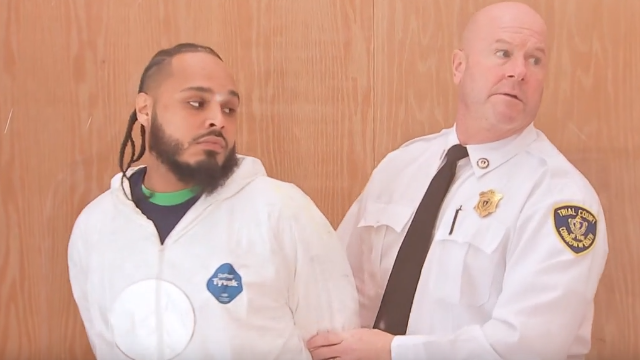 Mass. driver arraigned after police pursuit ends in deadly crash