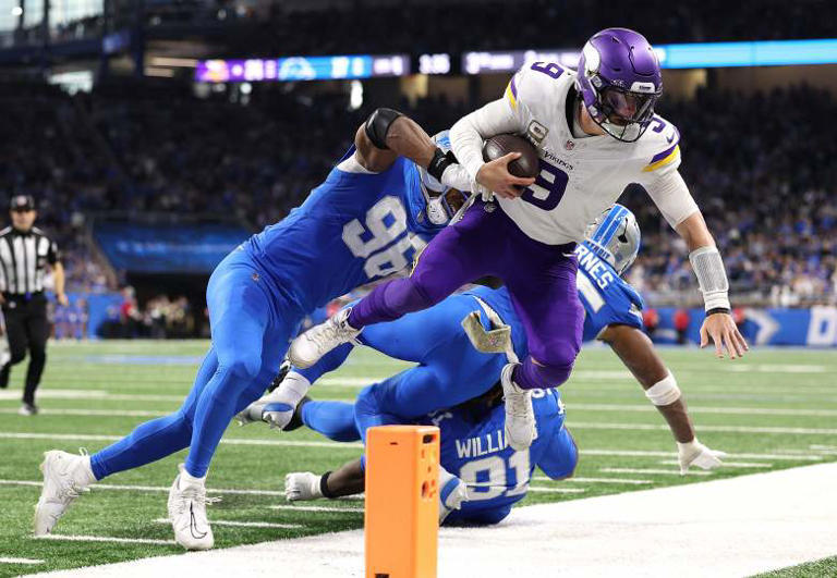 The Vikings can ruin a rival’s Christmas (and 2025 season)