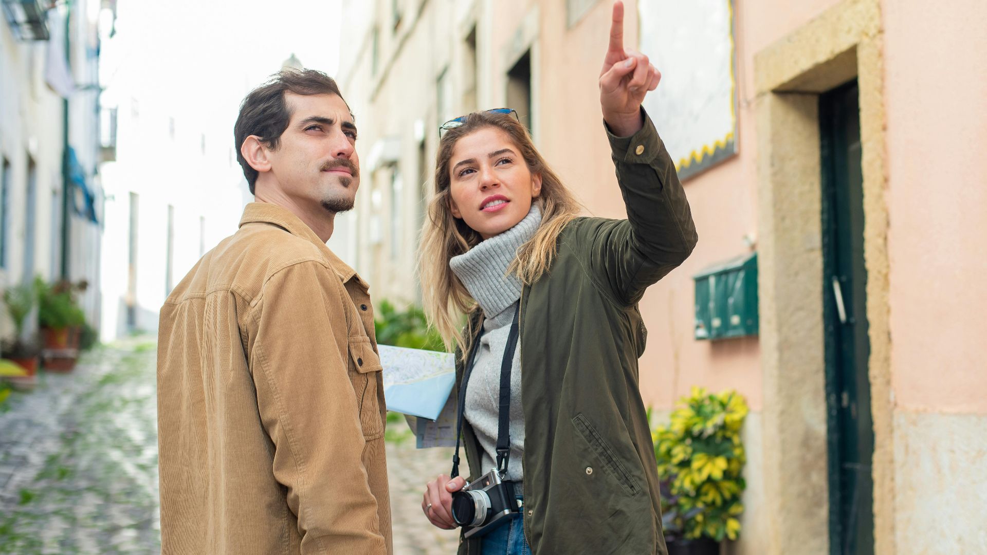 Travel is good for your relationship, so you might want to book that flight<br>