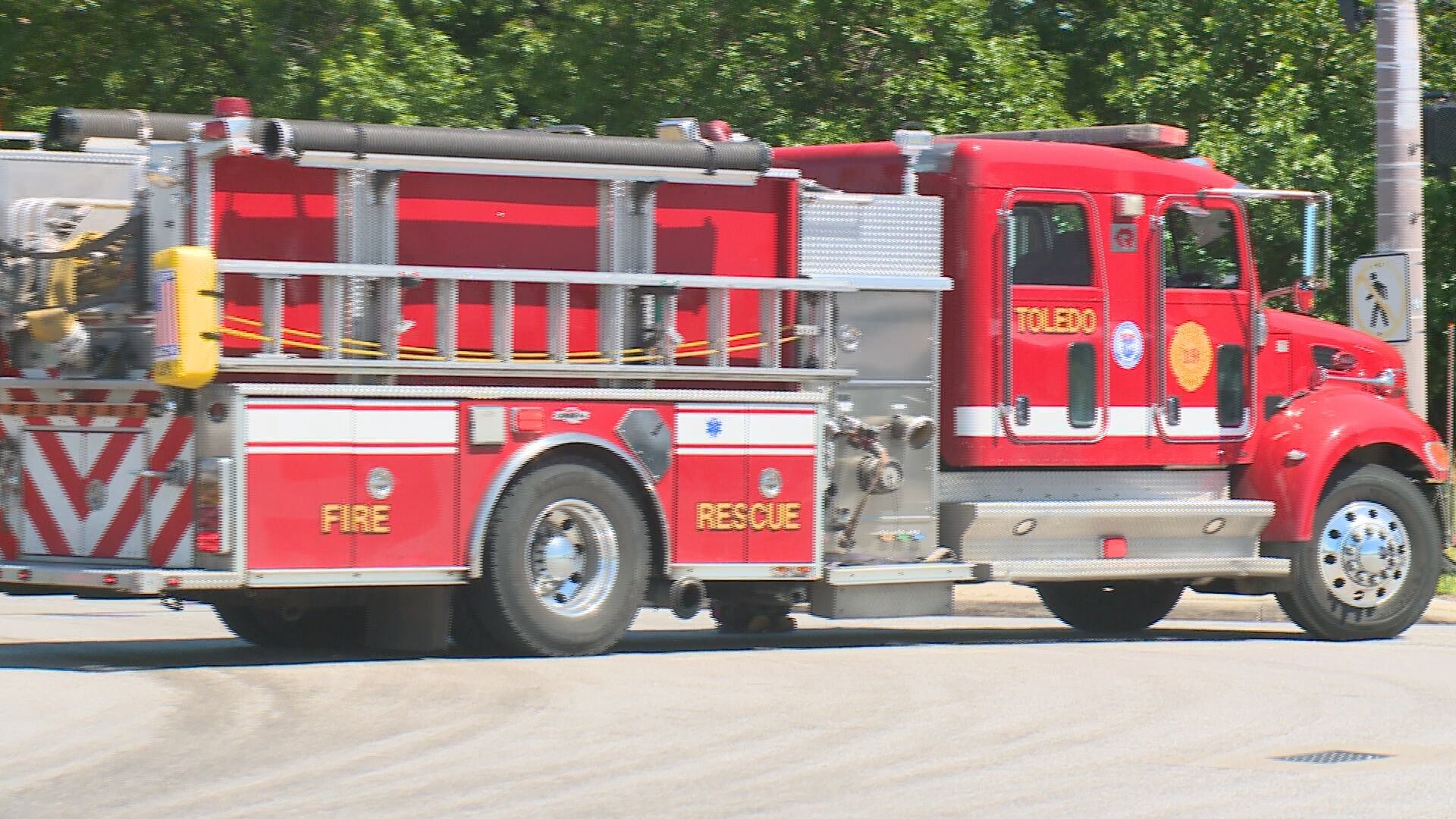 Toledo Fire & Rescue seeks applicants for next firefighter class