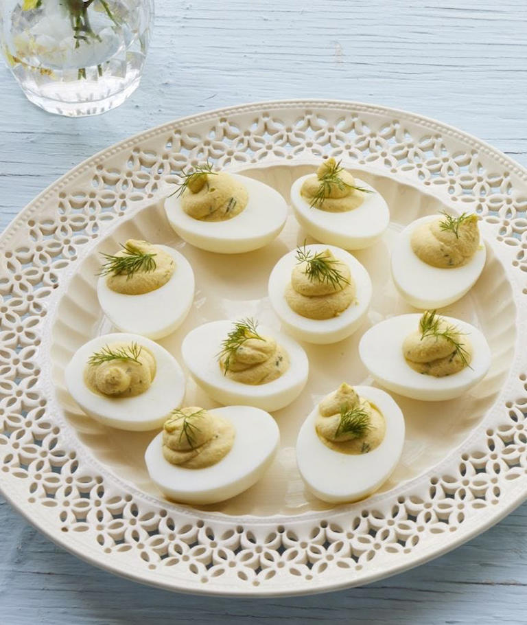 These healthy appetizer recipes prove light bites can be delicious