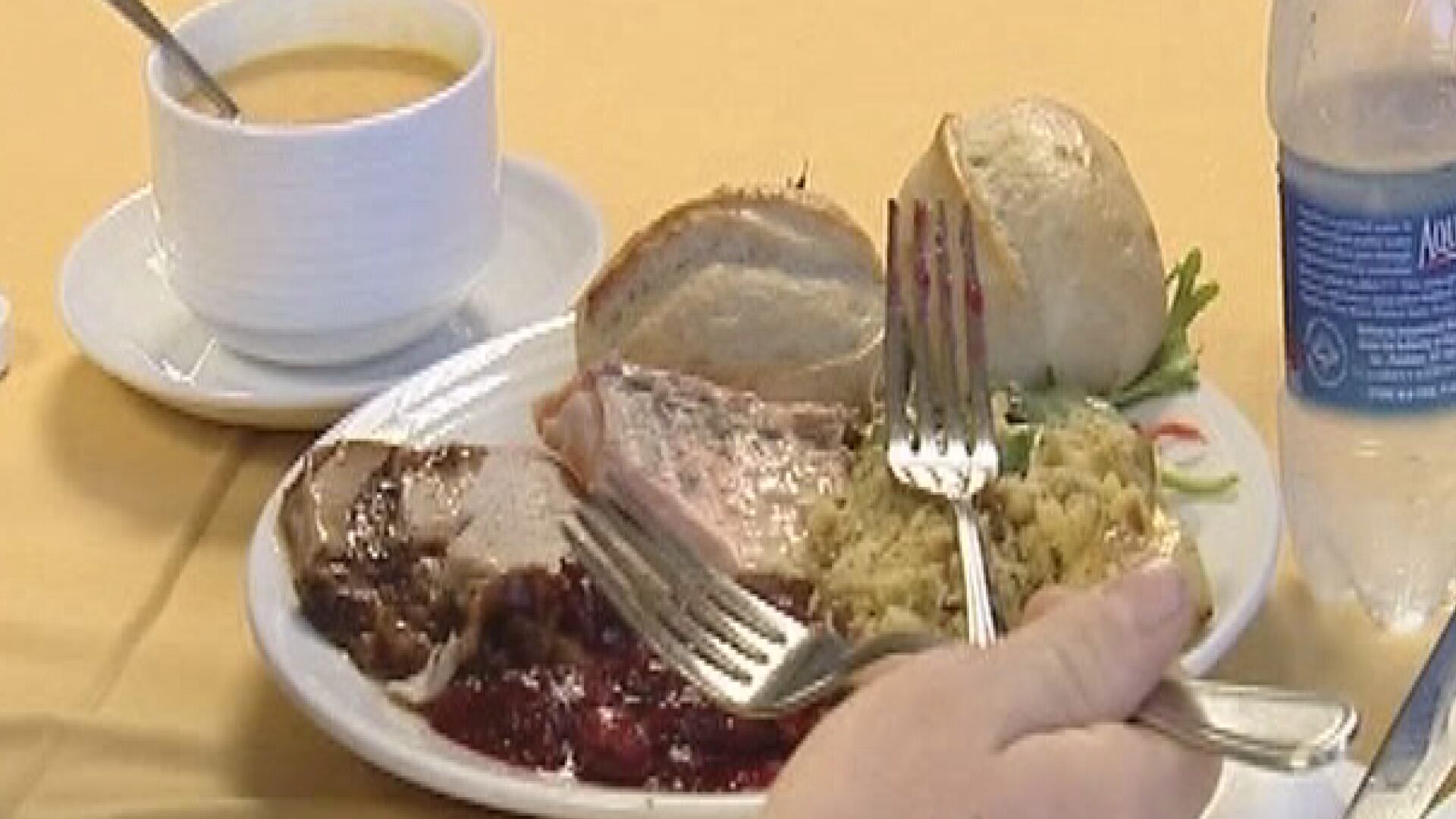 Christmas day dinner recipes