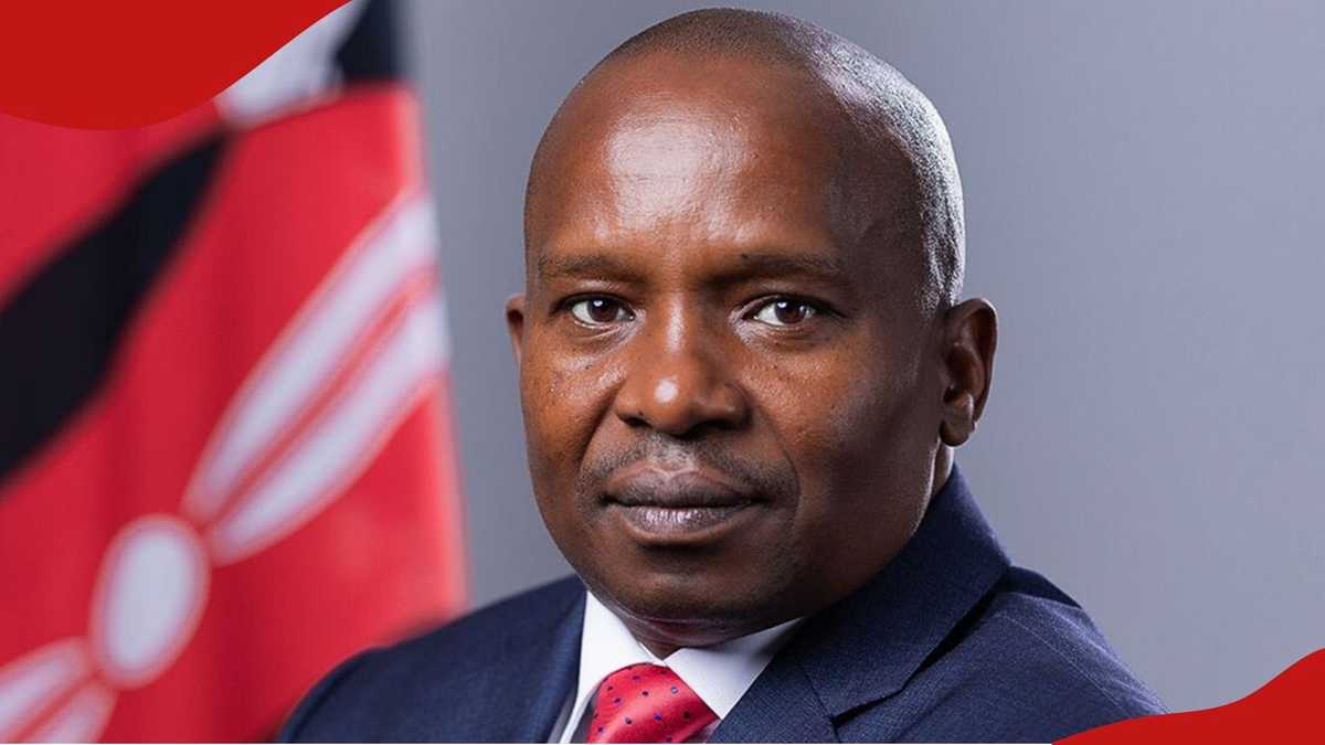 Kithure Kindiki speaks out after Geoffrey Ruku claims he was sick: 