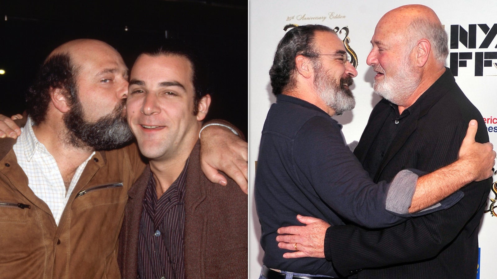 Mandy Patinkin says just 1 word came to mind after Rob Reiner's death ...