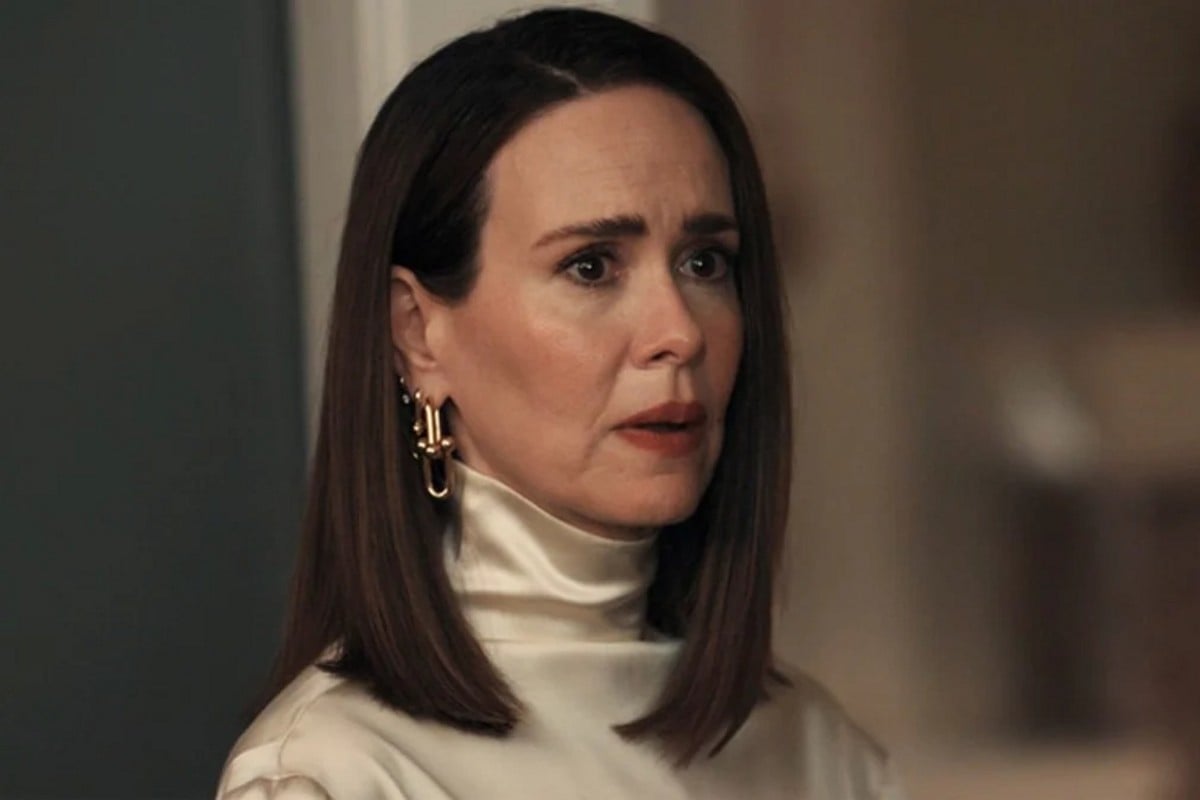 Sarah Paulson's brutal yet powerful friendship rule could change your life