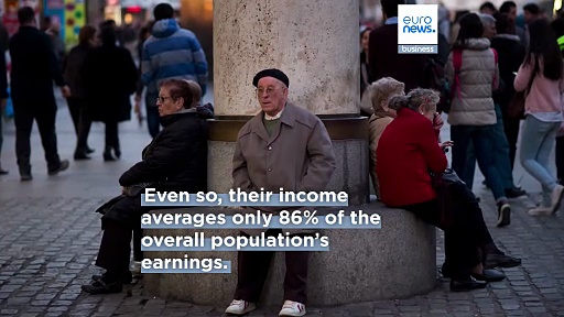 Pension income across Europe: Which countries offer the highest pensions?
