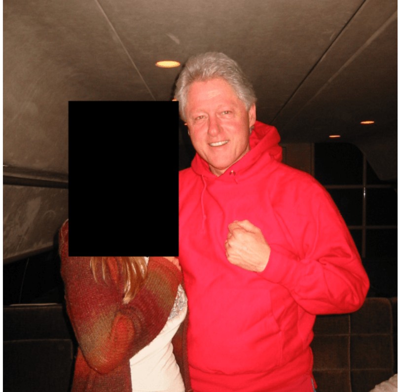 Bill Clinton