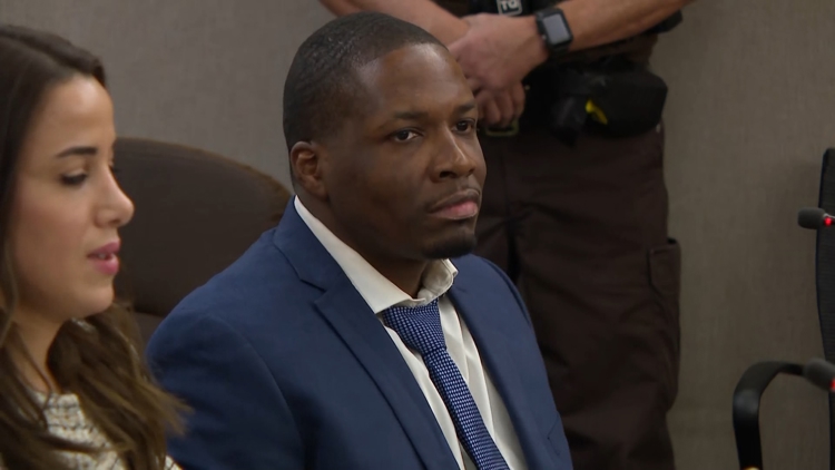 Life in prison for man convicted of plotting murder of real estate agent