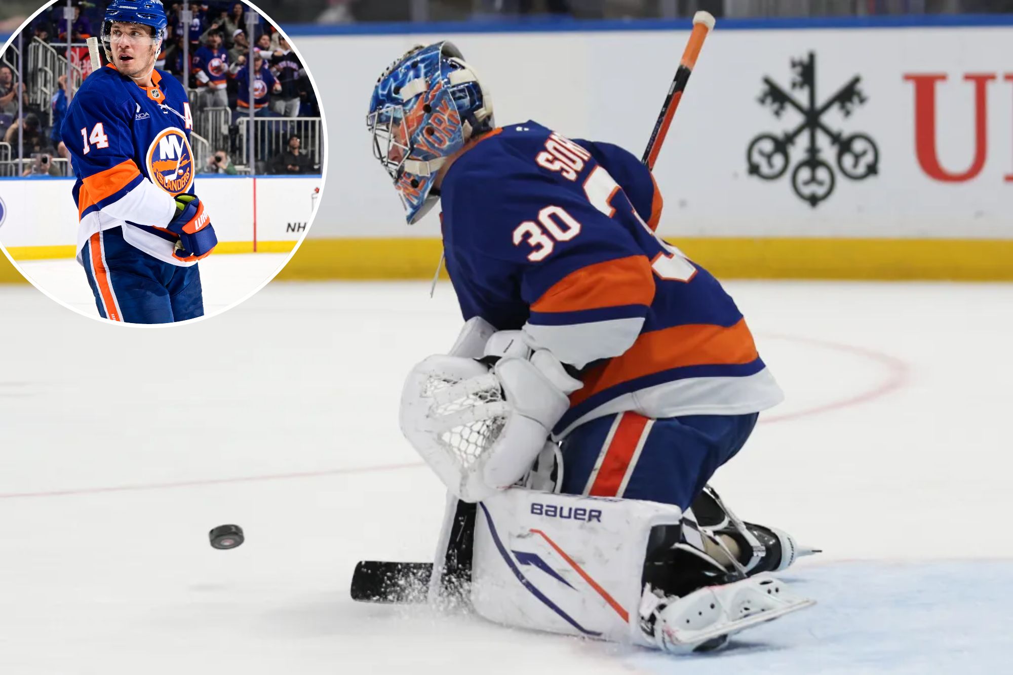 Islanders announce Ilya Sorokin injury just as they get positive Bo ...