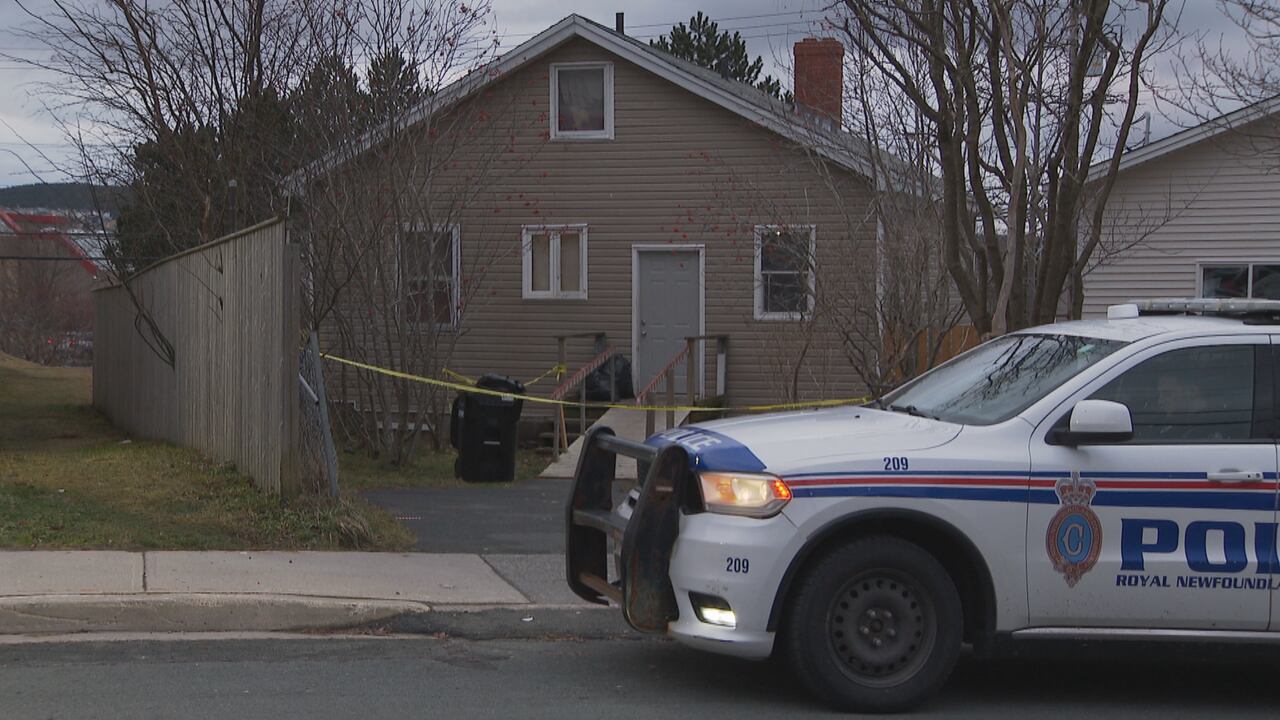 Police investigating suspicious death at St. John’s home