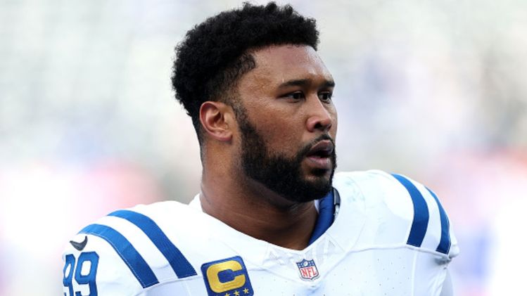 Indianapolis Colts injury report: Latest update on DeForest Buckner and ...