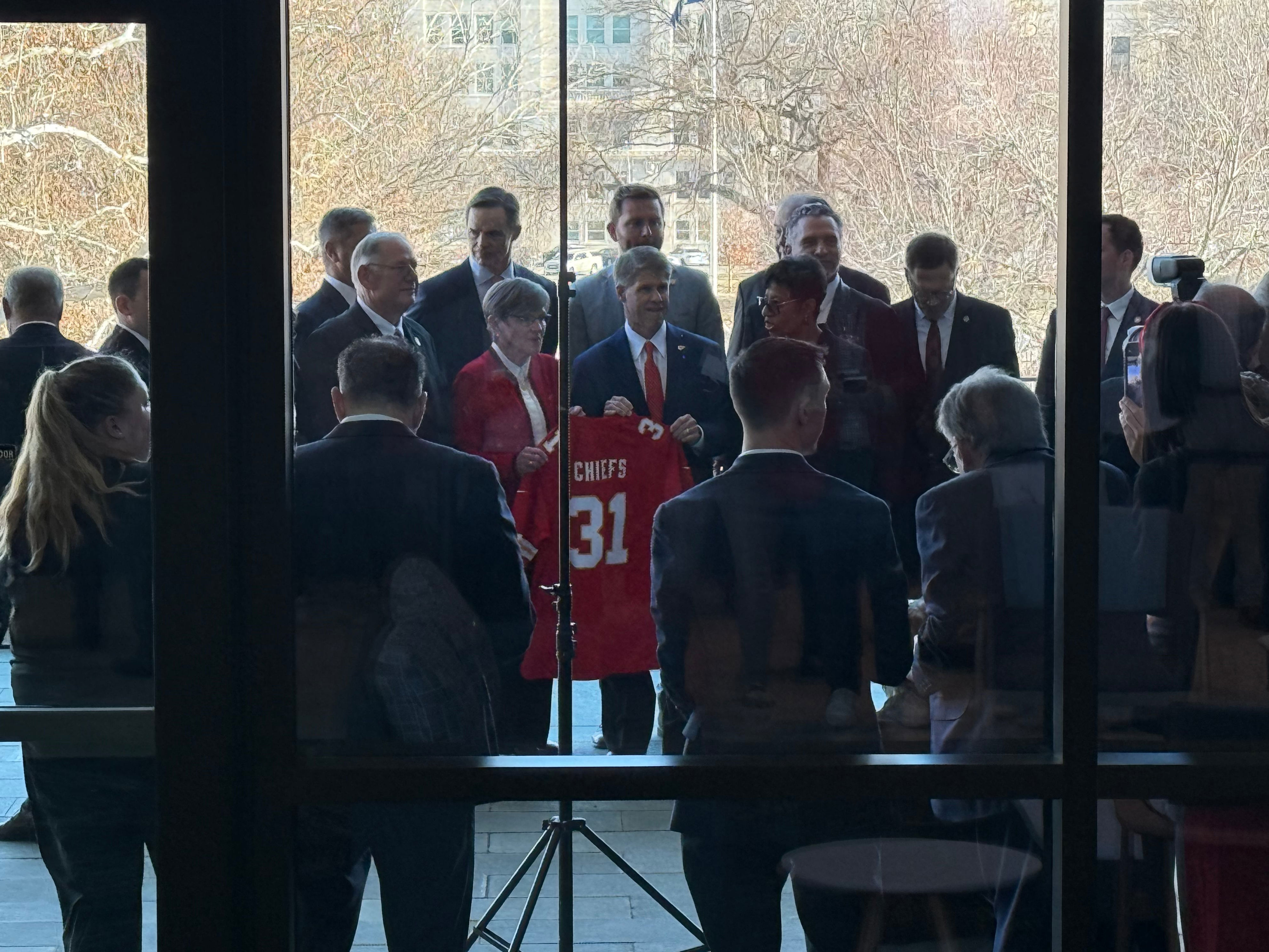 ‘Now we’re Chiefs family’: Kansas wins historic deal to land Kansas ...