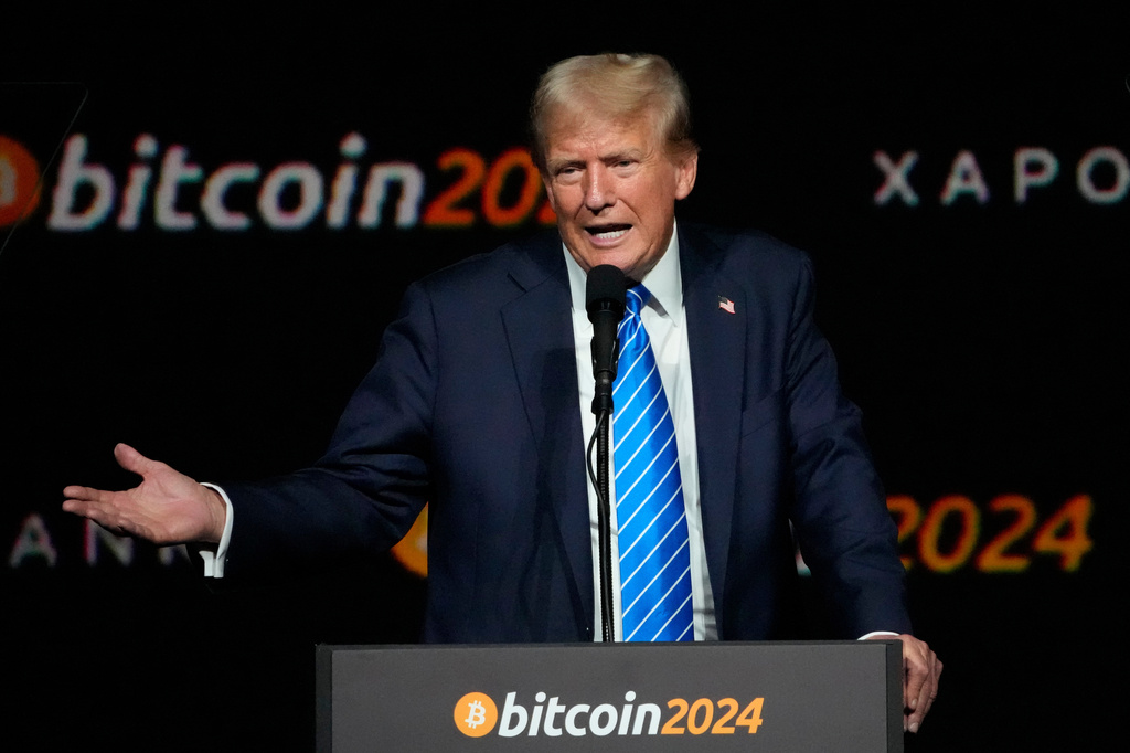 How a Trump Media deal with a crypto firm exposes potential conflicts ...