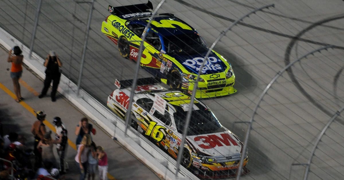 Mark Martin ‘sicker and sicker’ over ‘disturbing’ Greg Biffle plane crash