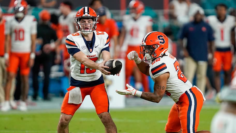 Syracuse football transfer portal tracker: Updated list after RB Jaden Hart news<br><br>