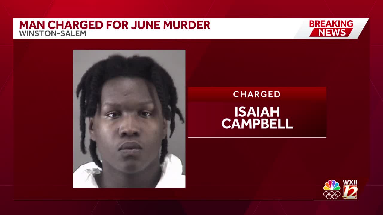 Suspect charged with murder in June 13 Old Greensboro Road shooting ...