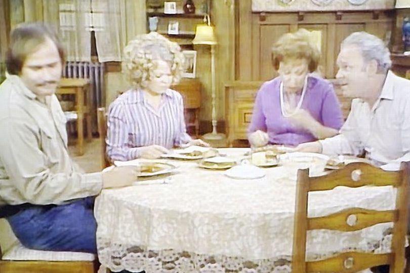 Chilling scene from All in the Family resurfaces after Rob Reiner and ...