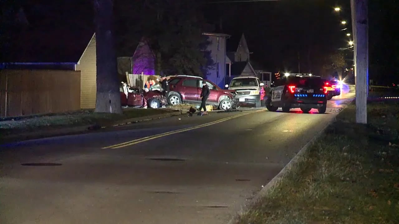 3 dead, including 10-year-old, after multi-vehicle crash in Butler County