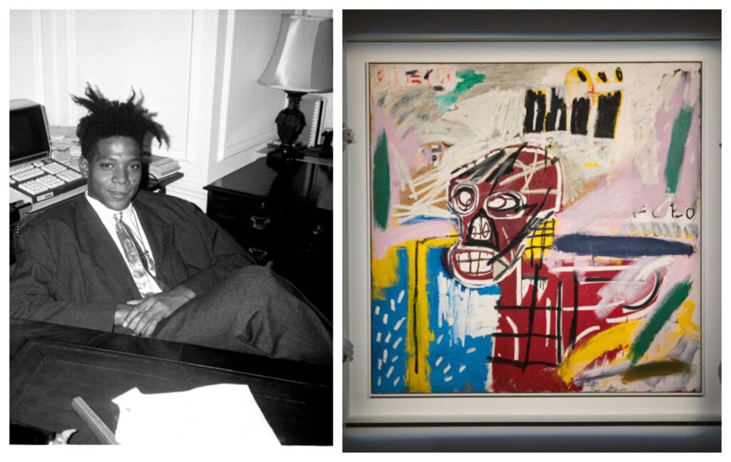 Everything to know about artist Jean-Michel Basquiat on his 65th birthday